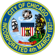 Chicago city seal